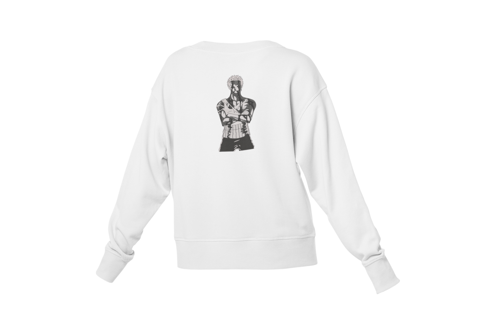 Zoro Nothing Happened Bluza - One Piece