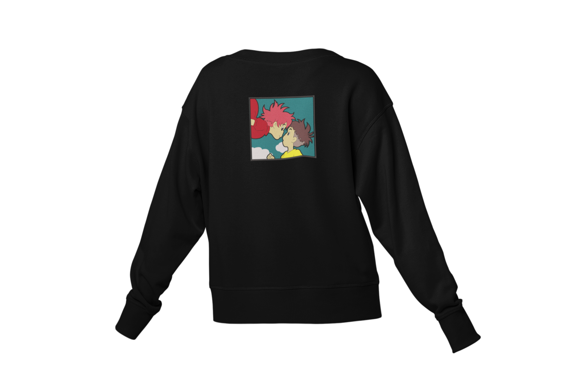 Ponyo & Sousuke Bluza - Studio Ghibli