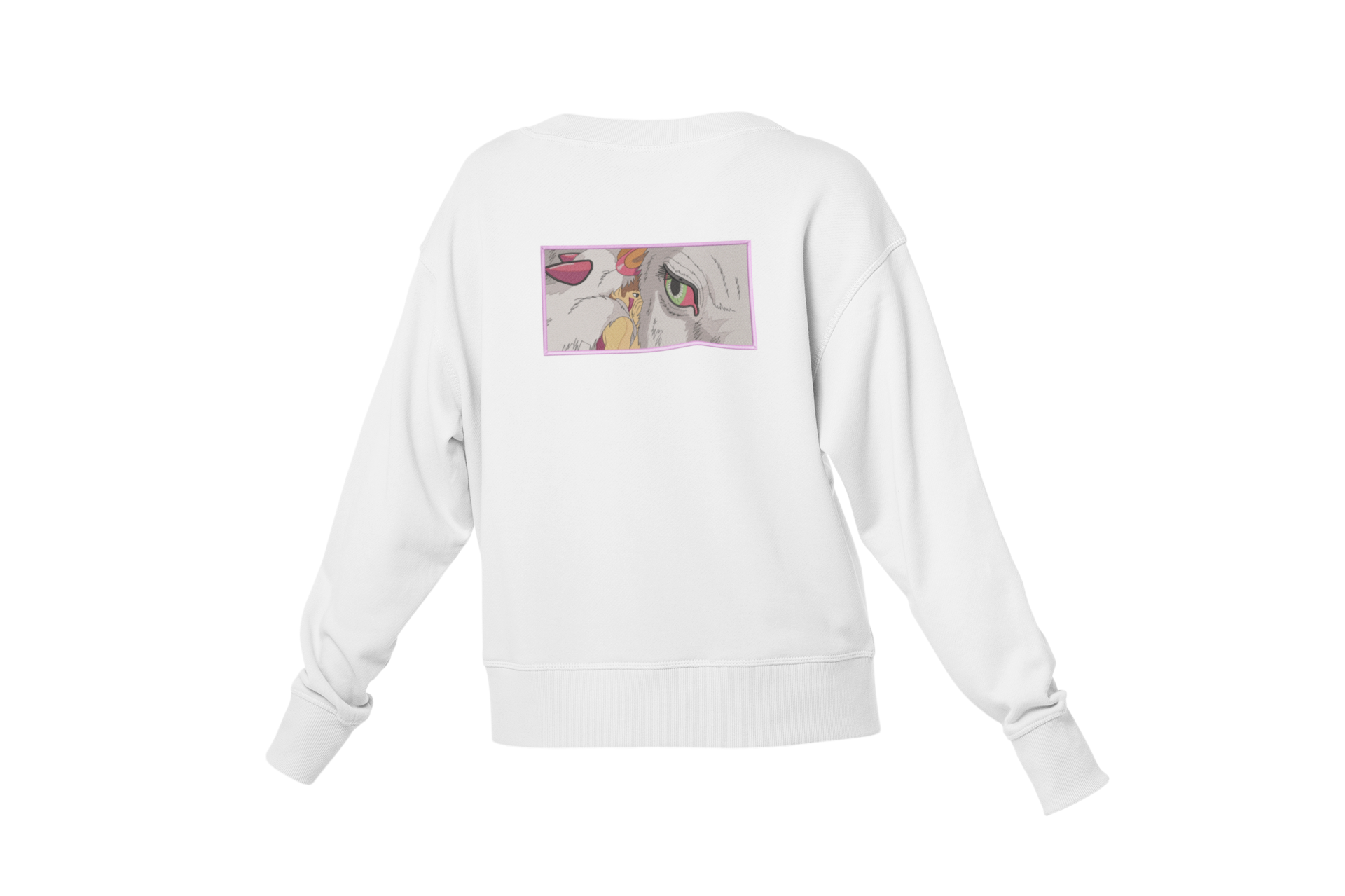 San Princess Mononoke Bluza - Studio Ghibli