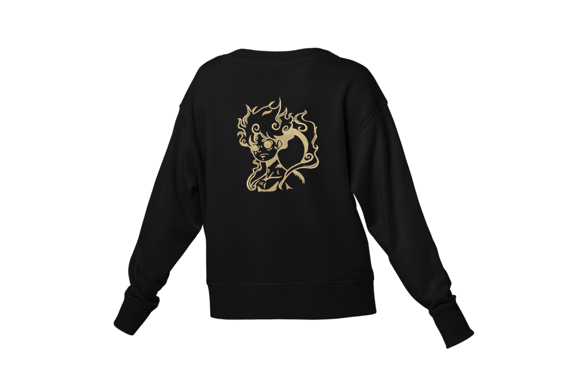 Luffy Gold V2 Bluza - One Piece
