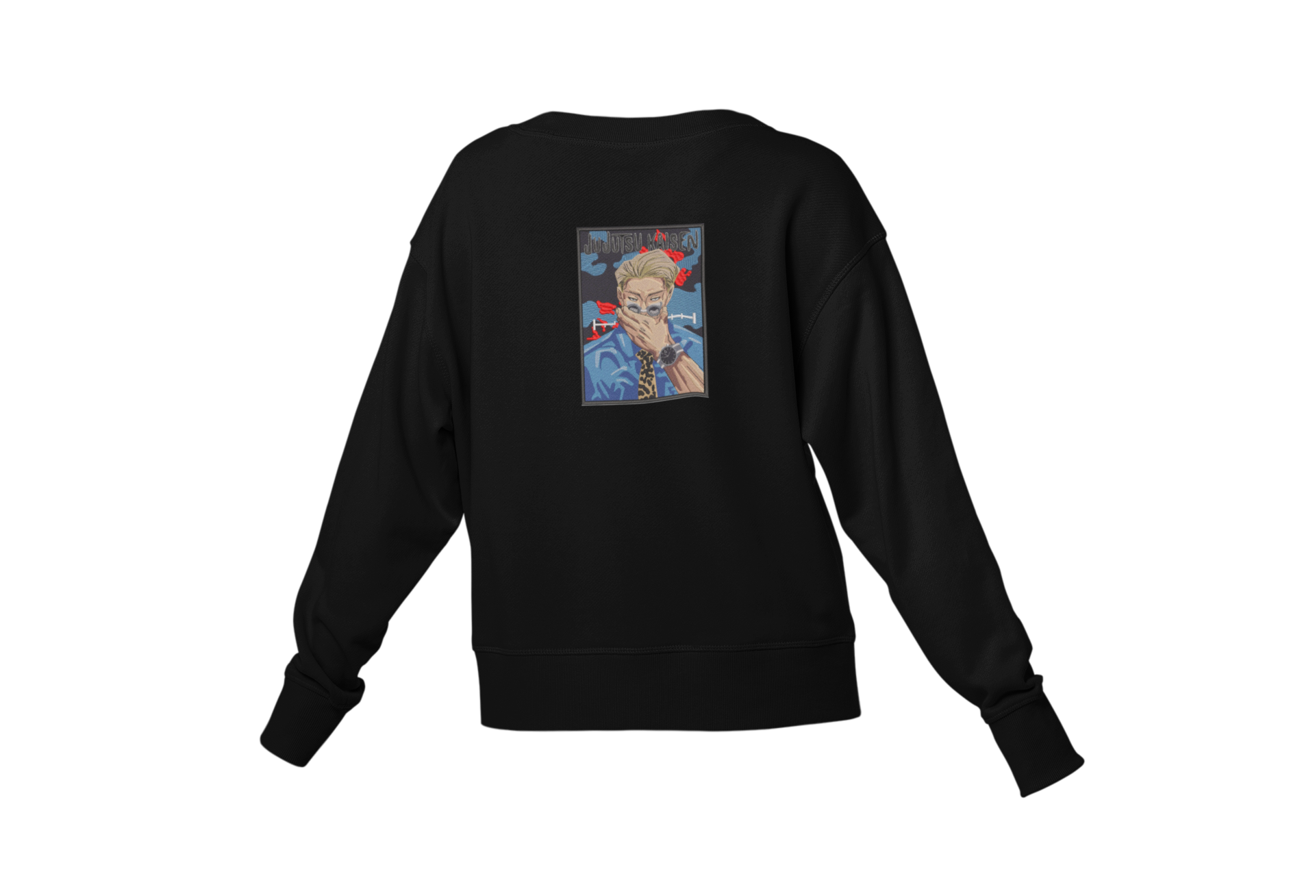 Nanami Kento & Writing Bluza - Jujutsu Kaisen