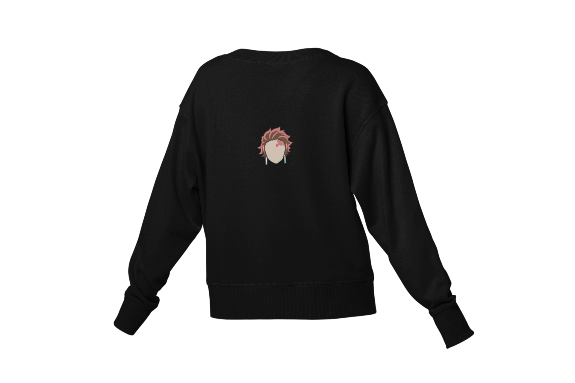 Tanjiro Silhouette Bluza - Demon Slayer