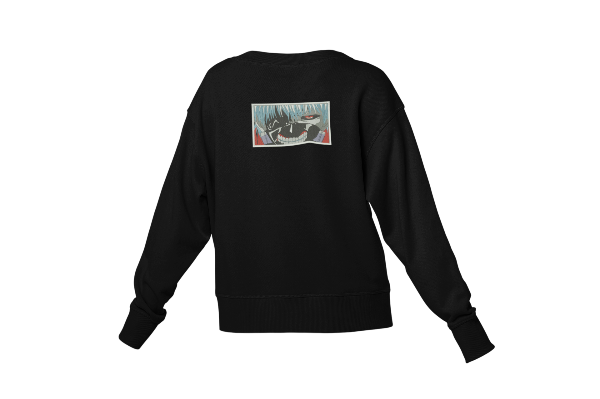 Kaneki Ghoul Mask Bluza - Tokyo Ghoul