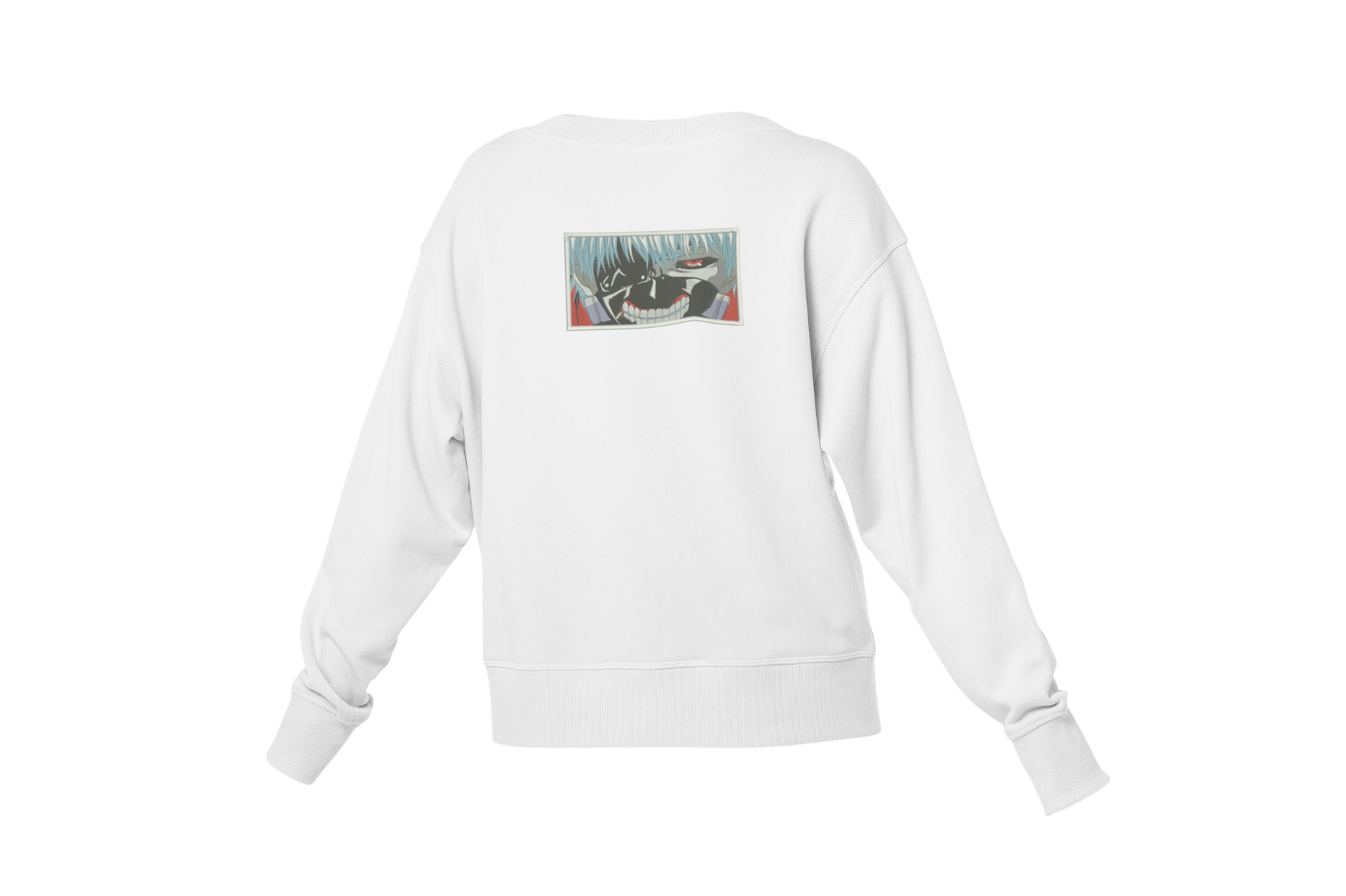 Kaneki Ghoul Mask Bluza - Tokyo Ghoul