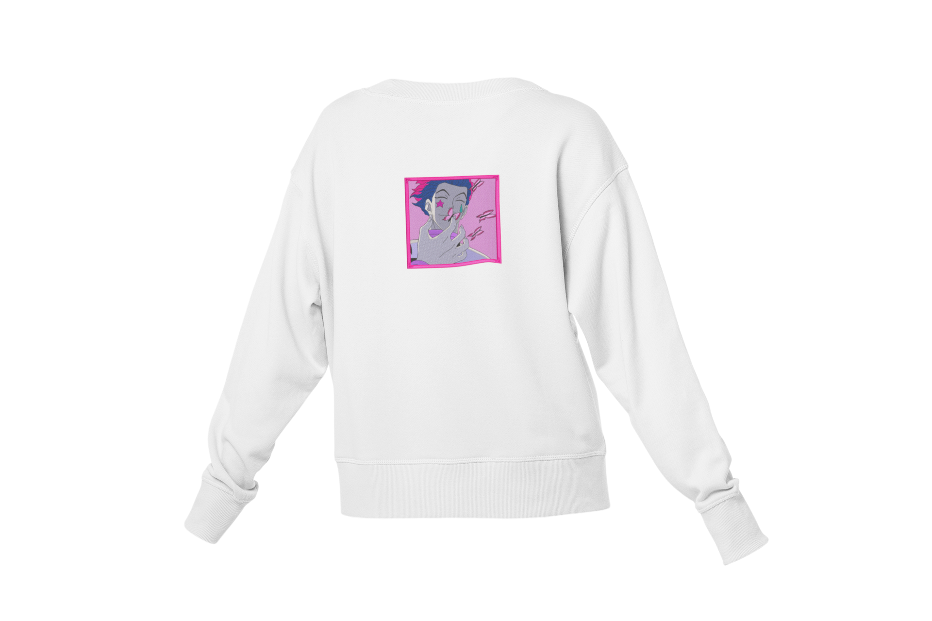 Hisoka Butterflies Bluza - Hunter x Hunter