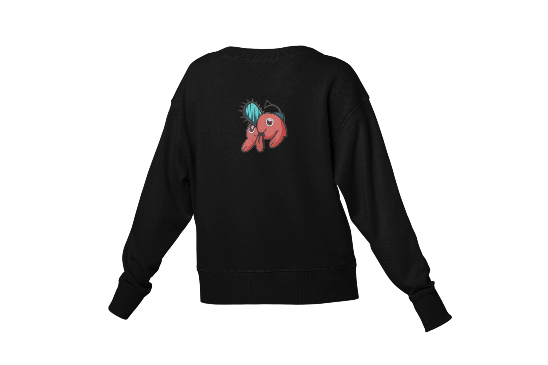 Pochita Peeking Bluza - Chainsaw Man