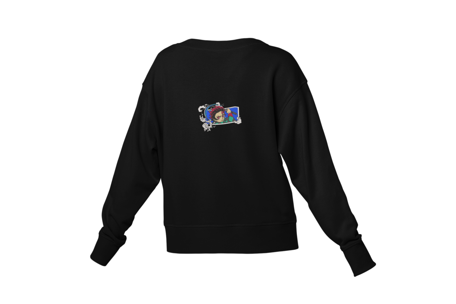 Tanjiro Water Breathing Bluza - Demon Slayer