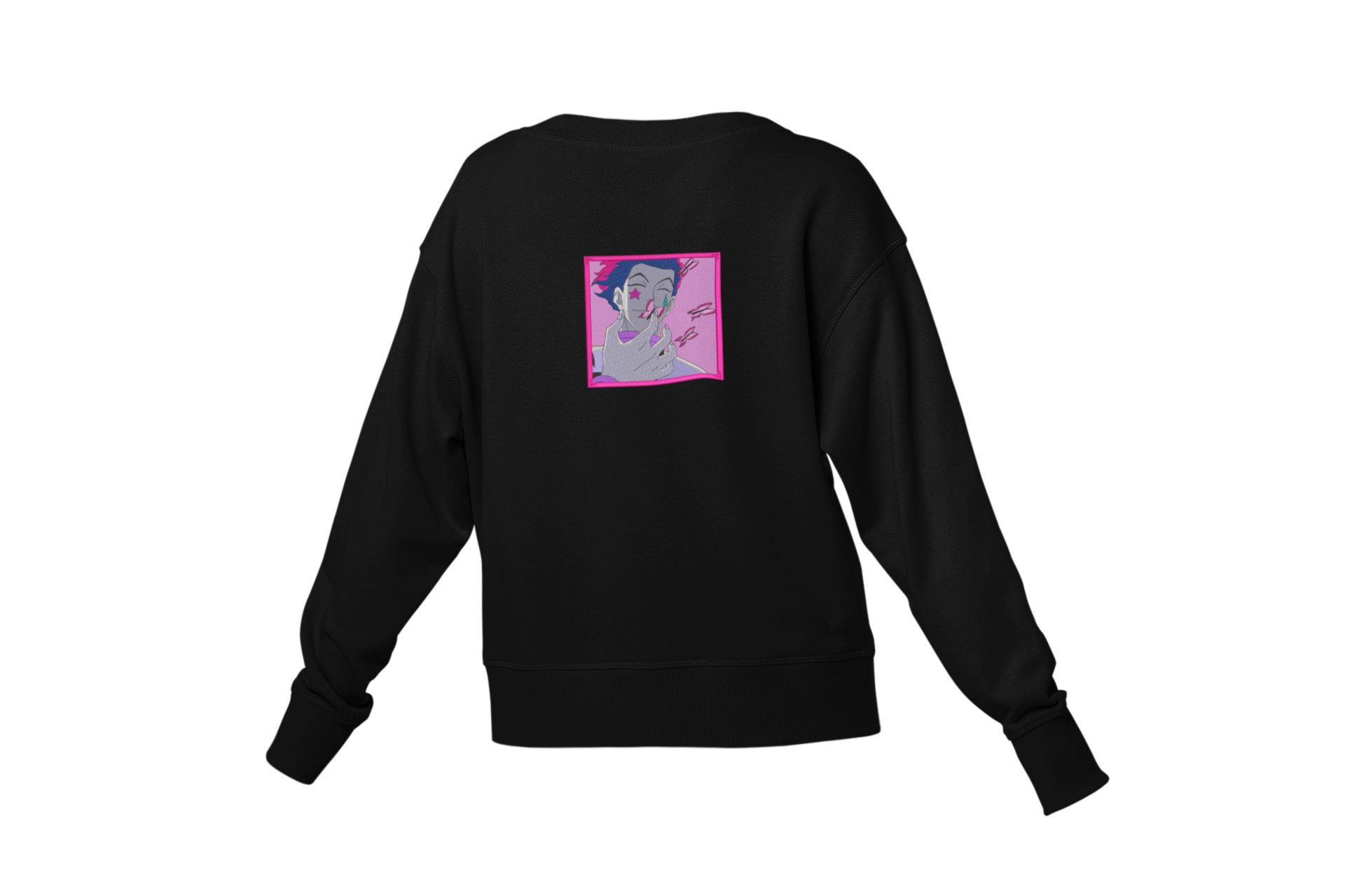 Hisoka Butterflies Bluza - Hunter x Hunter