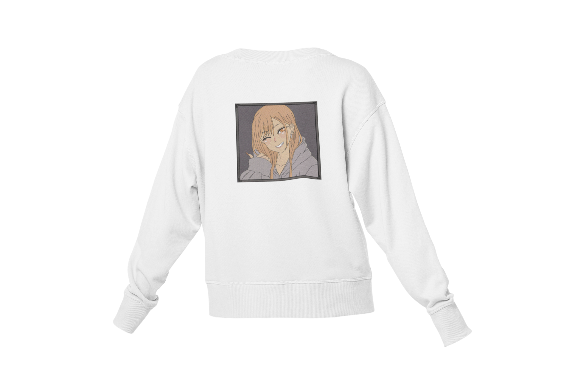 Marin Kitagawa Hoodie Bluza - My Dress-Up Darling