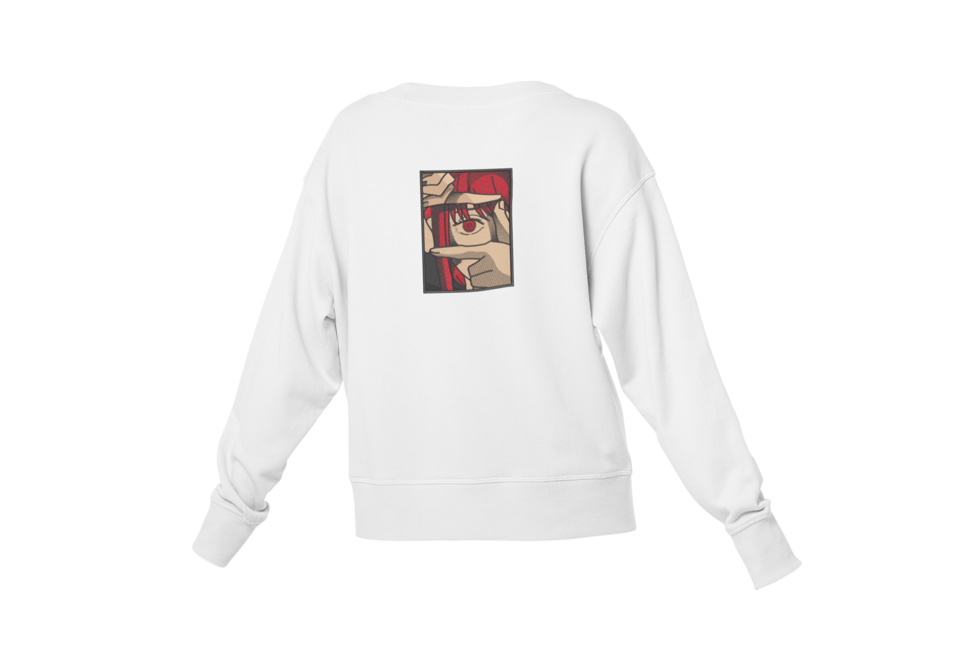 Makima Eye Lock Bluza - Chainsaw Man