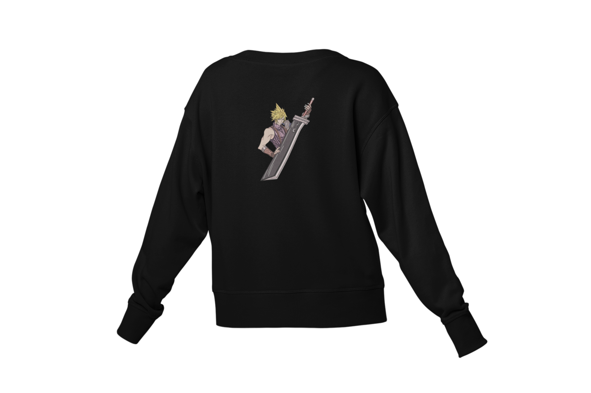 Cloud Strife & Sword Bluza - Final Fantasy VII