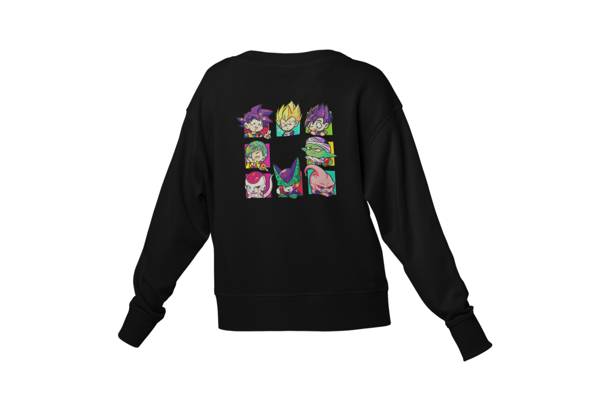 Dragonball Chibi Characters Bluza - Dragon Ball Z