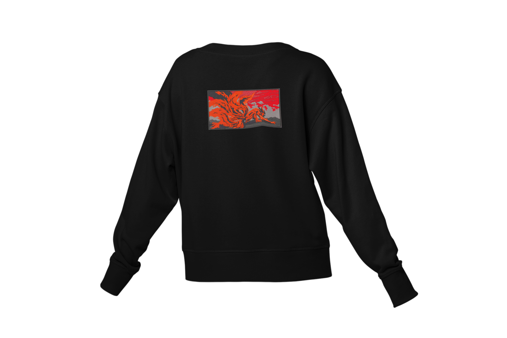 Naruto Tailed Beast Form Bluza - Naruto