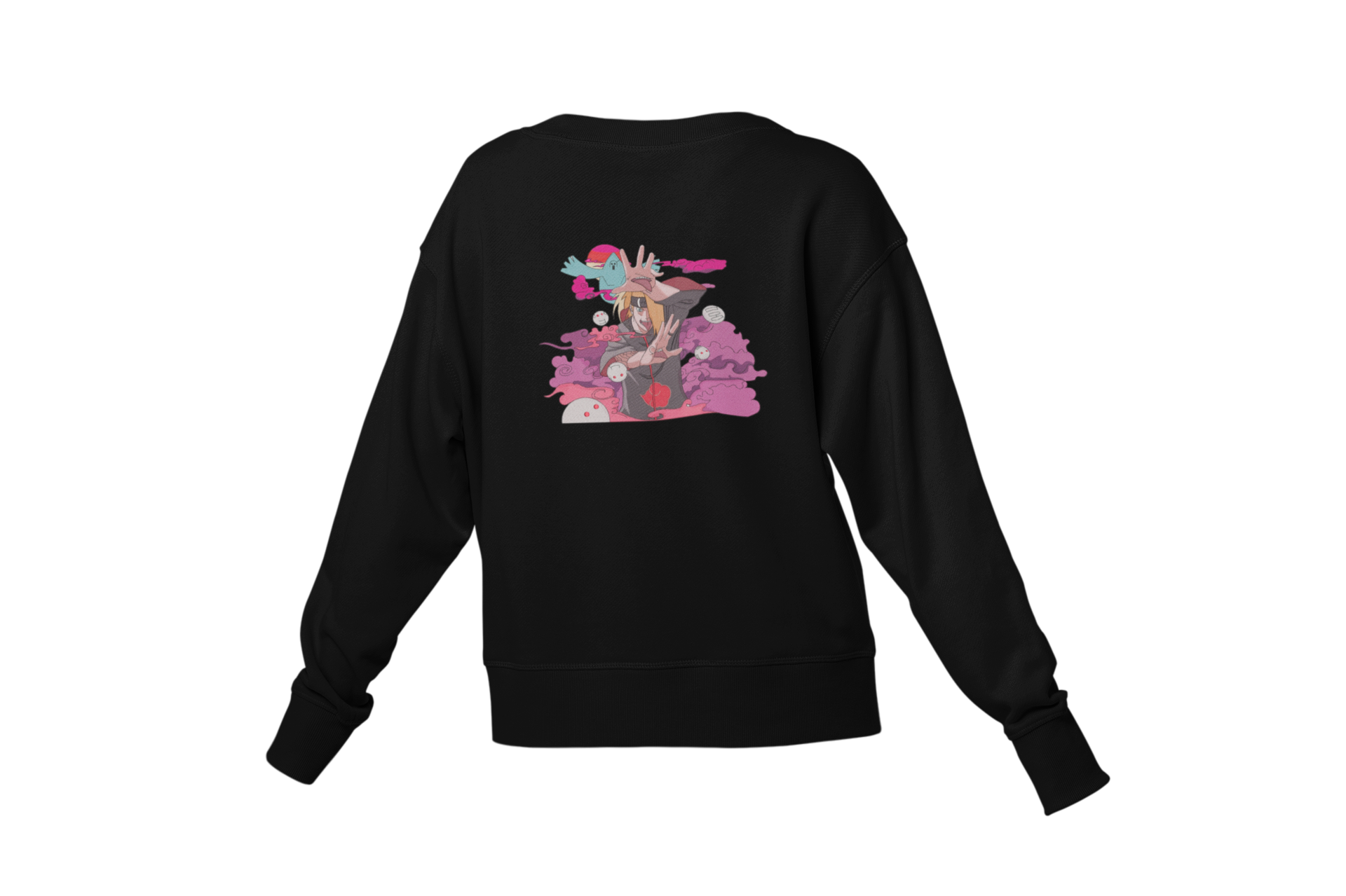 Deidara Jutsu & Pose Bluza - Naruto