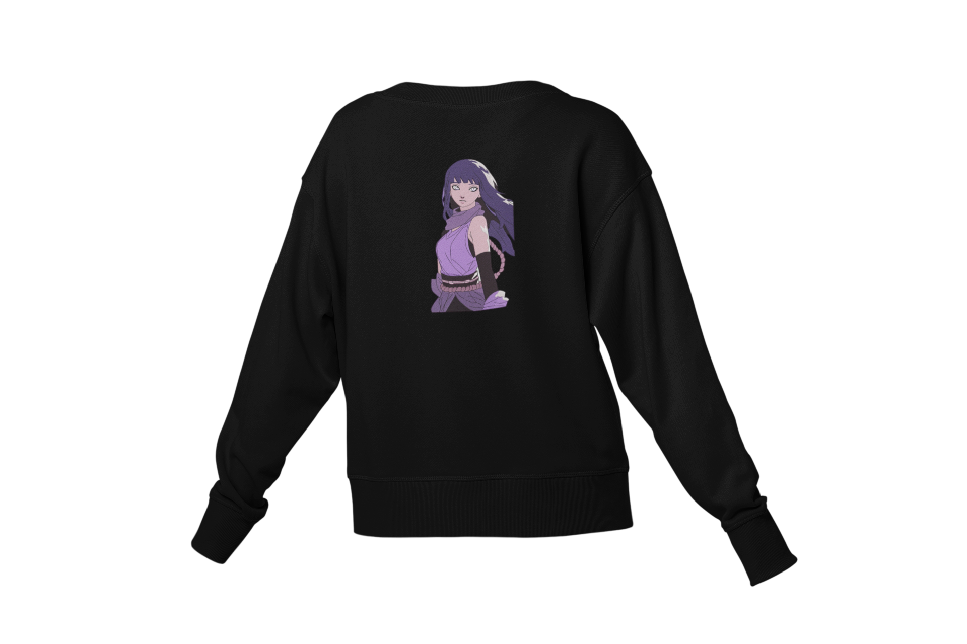 Hinata X Sasuke's Outfit Bluza - Naruto