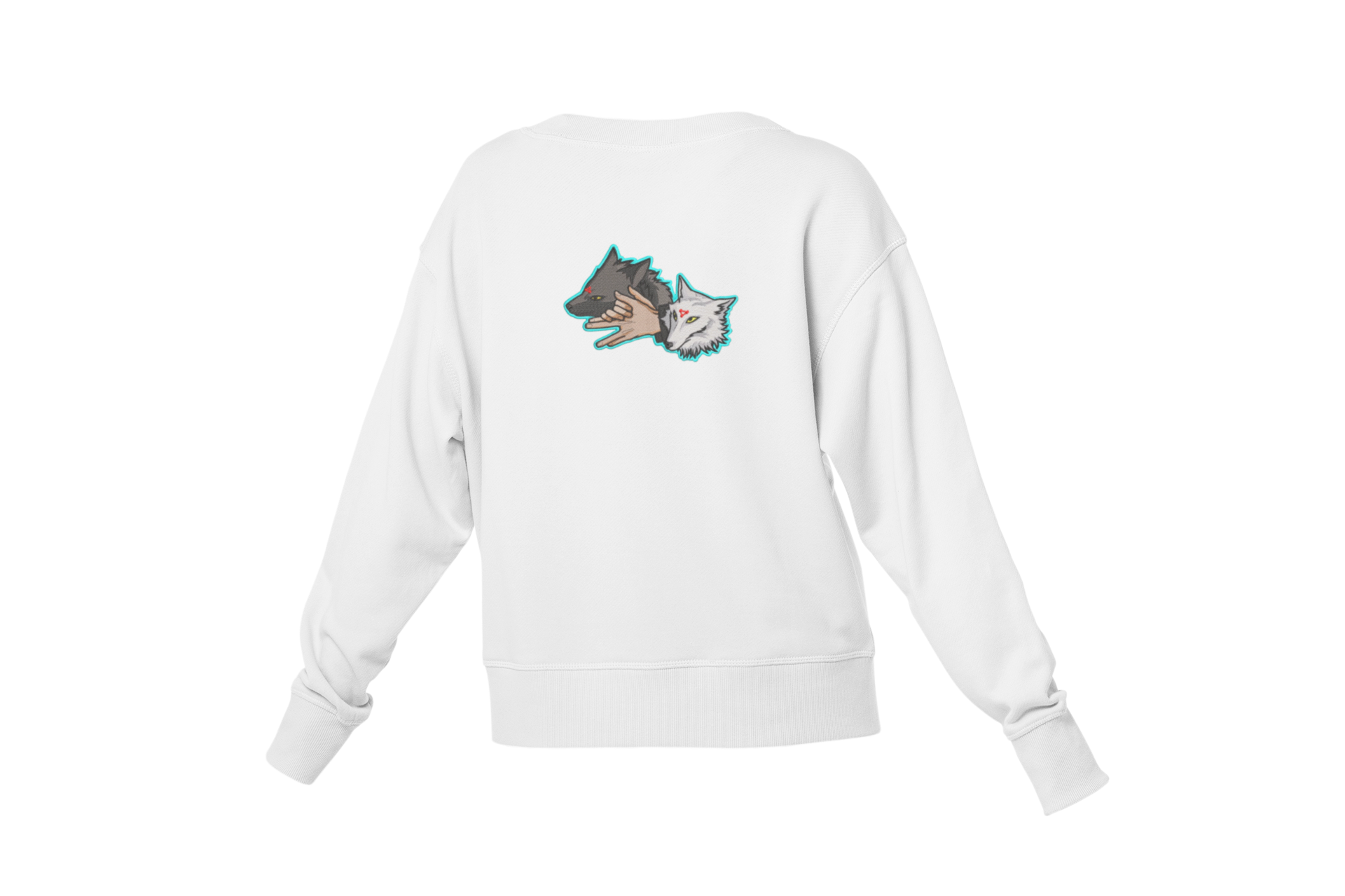 Divine Dogs Bluza - Jujutsu Kaisen