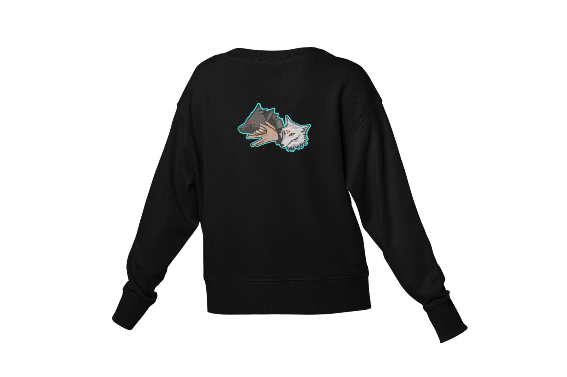 Divine Dogs Bluza - Jujutsu Kaisen