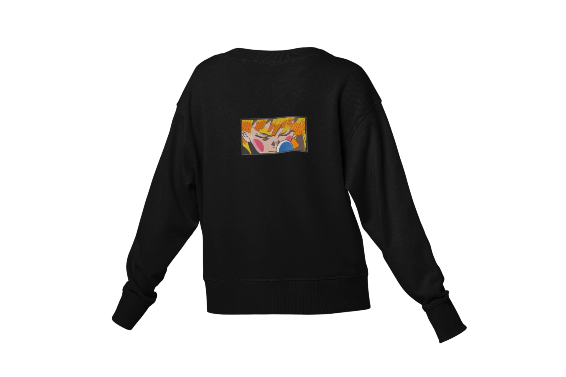 Zenitsu Sleeping (District Ark) Bluza - Demon Slayer