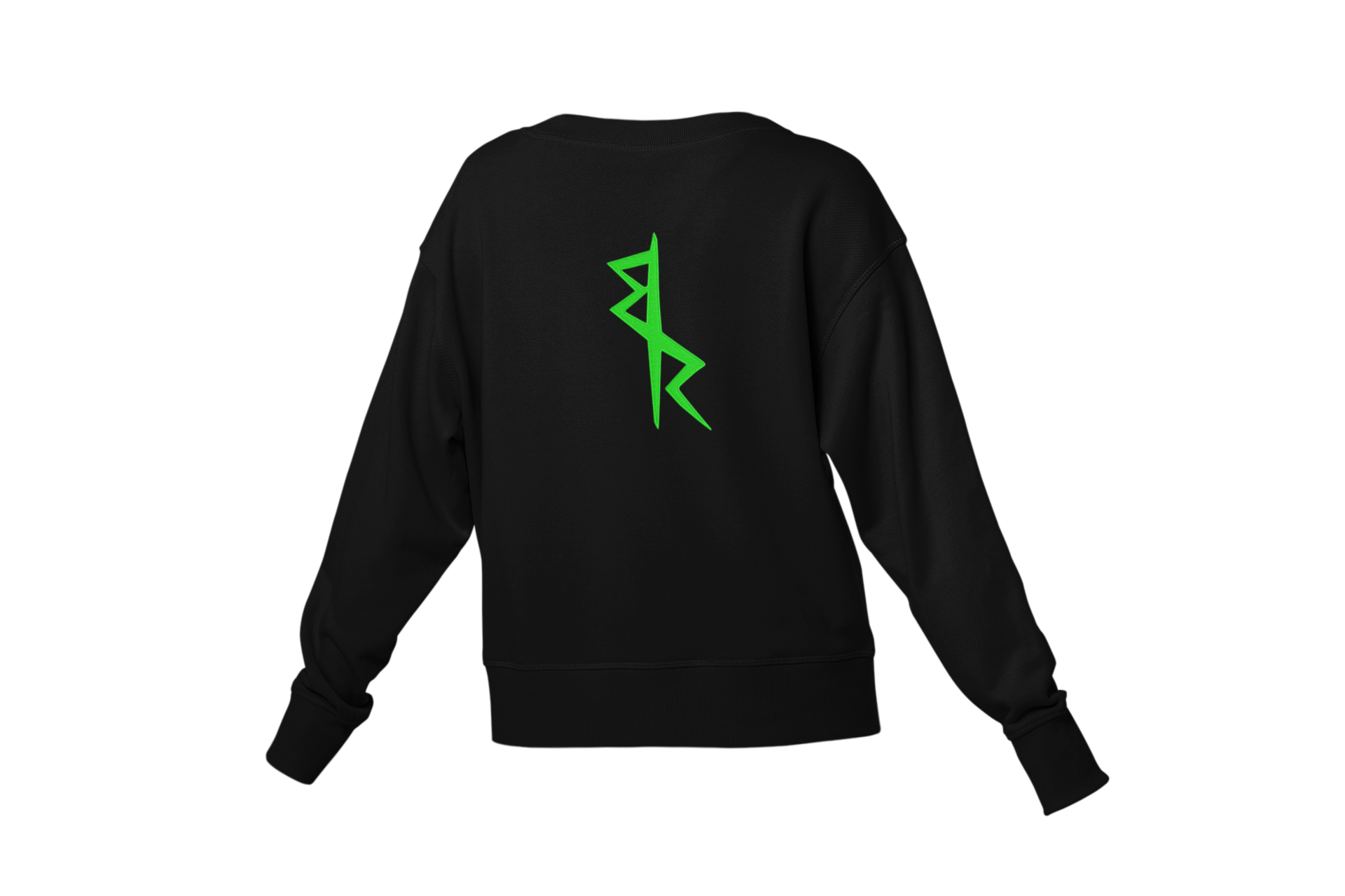 Cyberpunk Logo Bluza - Cyberpunk Edgerunners