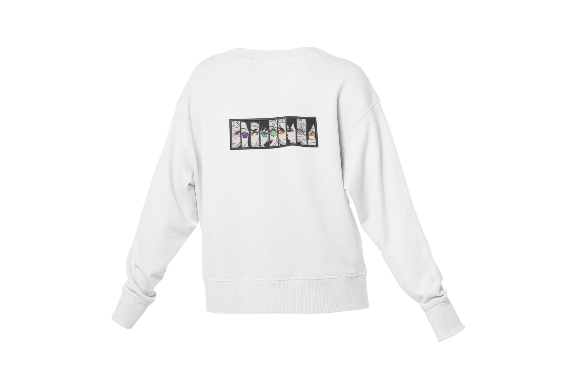 Hashira Eyes Bluza - Demon Slayer