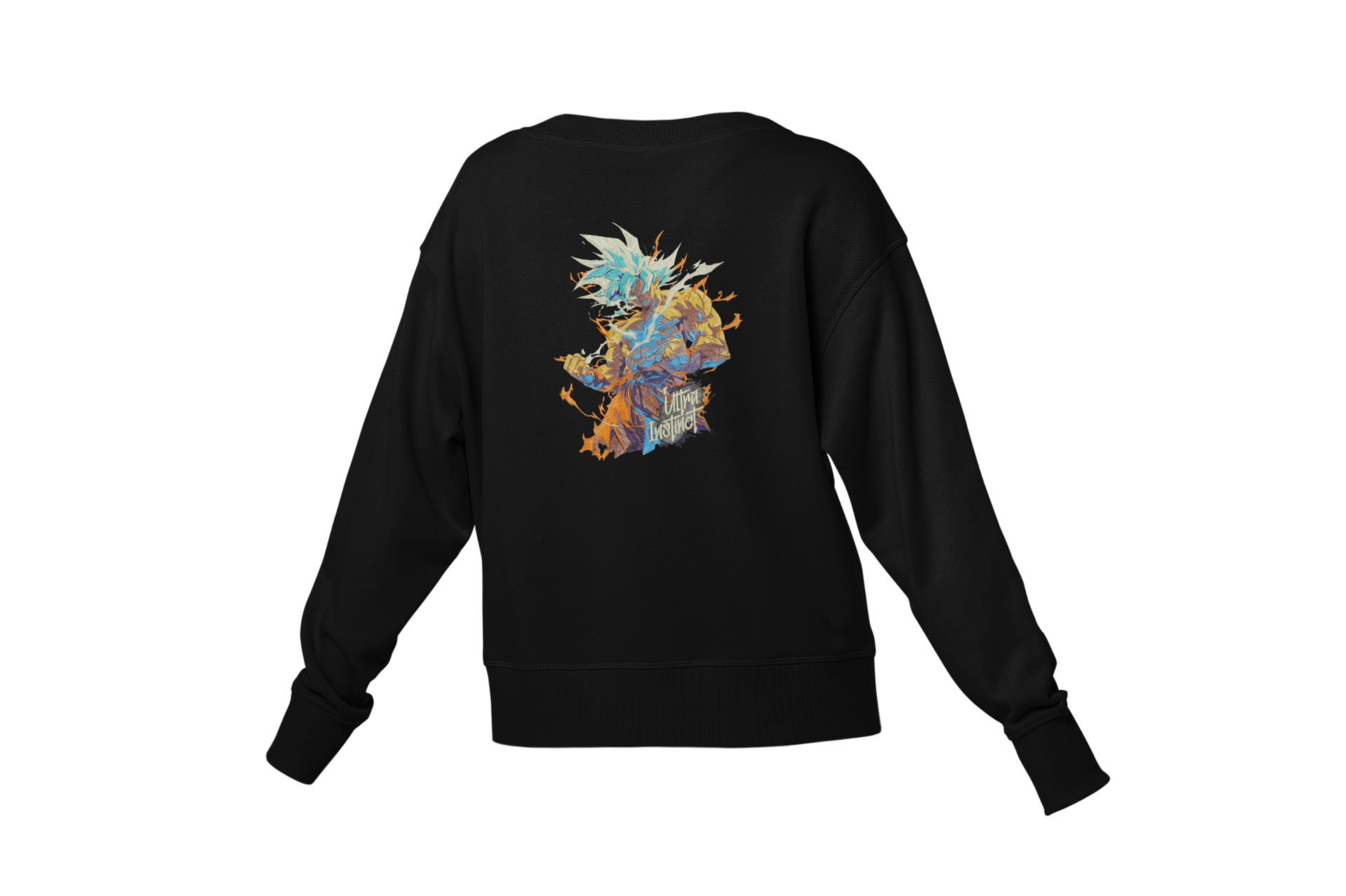 Goku Ultra Instinct Enraged Bluza - Dragon Ball Z