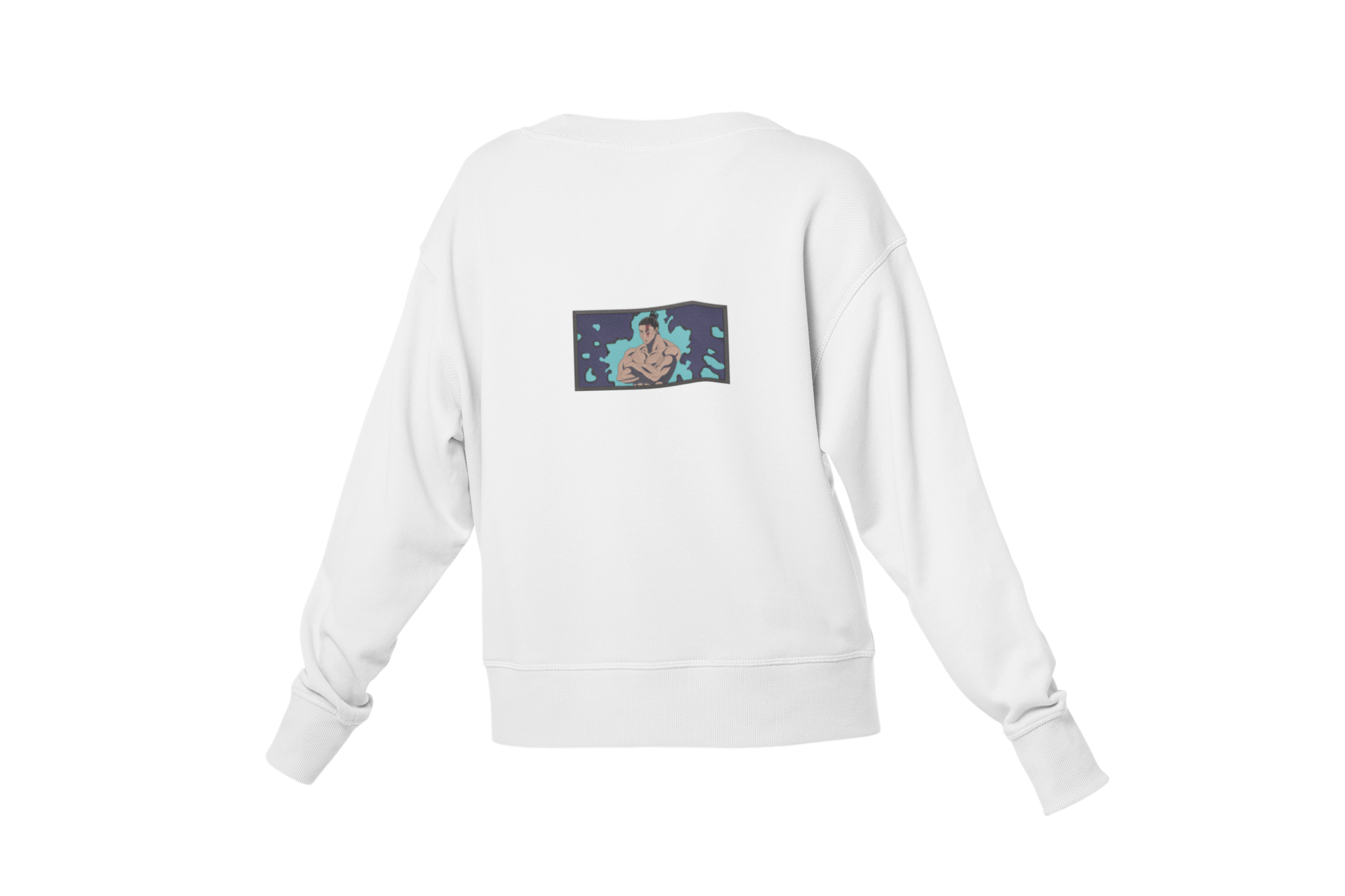 Todo Cursed Energy Bluza - Jujutsu Kaisen