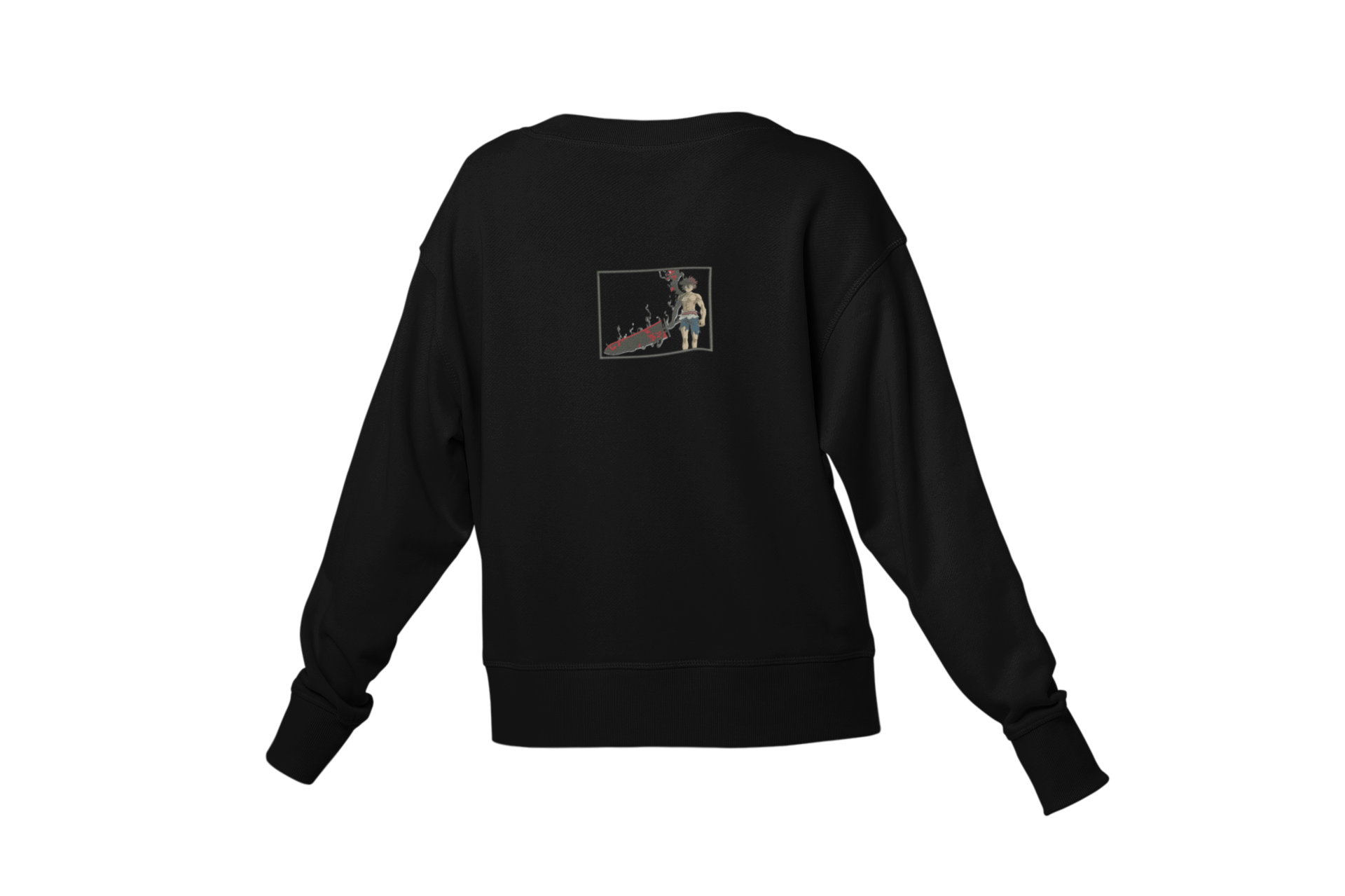 Black Asta Awakening Bluza - Black Clover