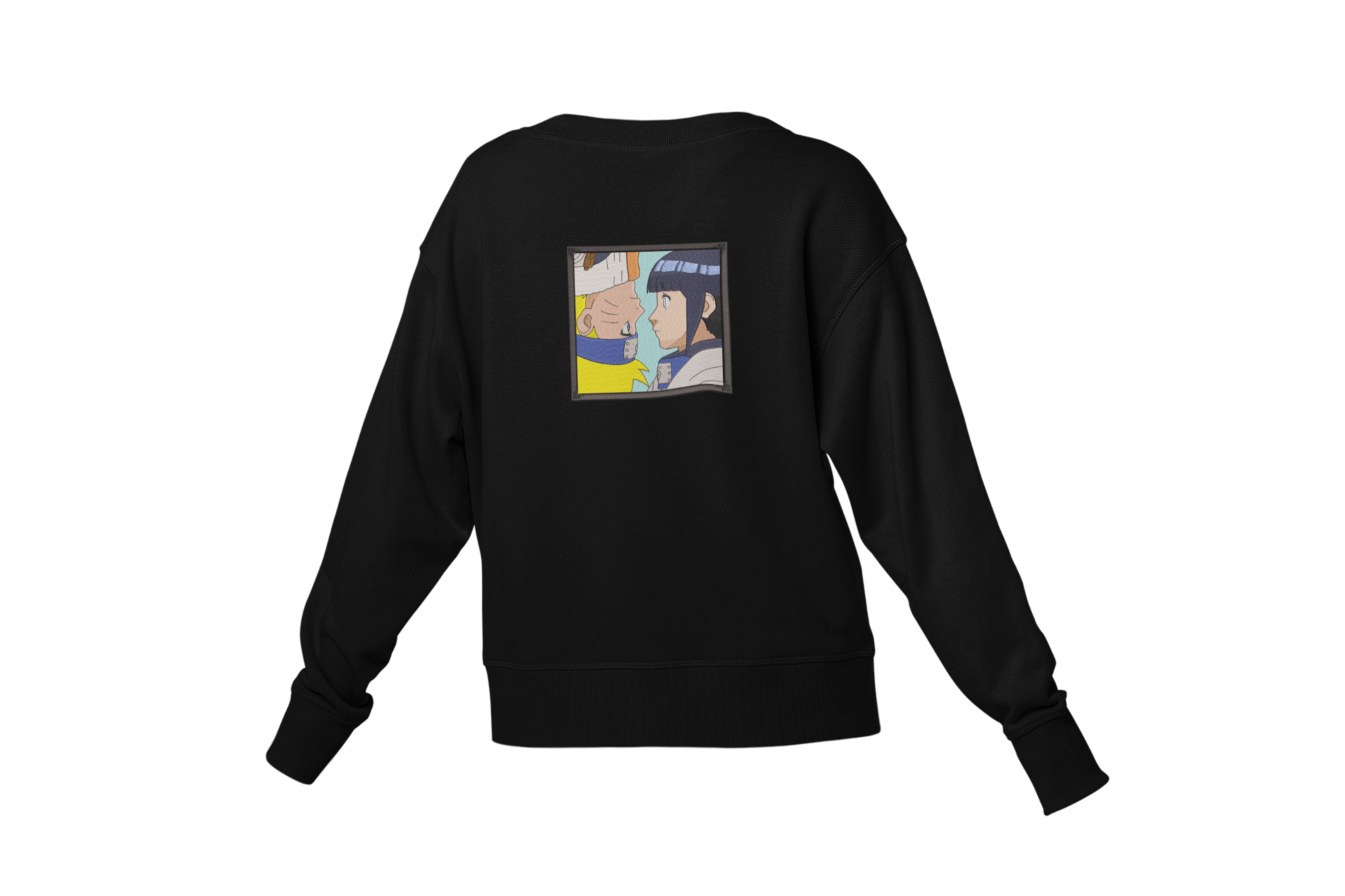 Naruto & Hinata Children Bluza - Naruto