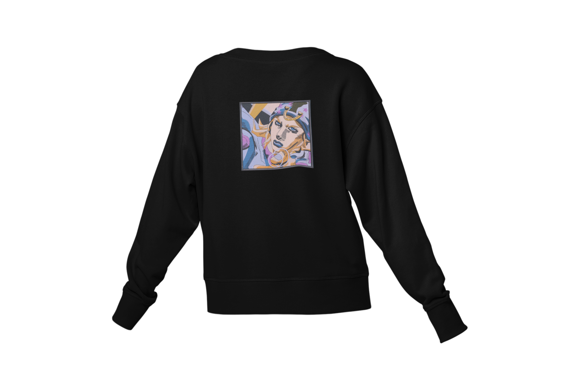 Johnny Joestar Tusk Ability Bluza - Jojo's Bizzare Adventure