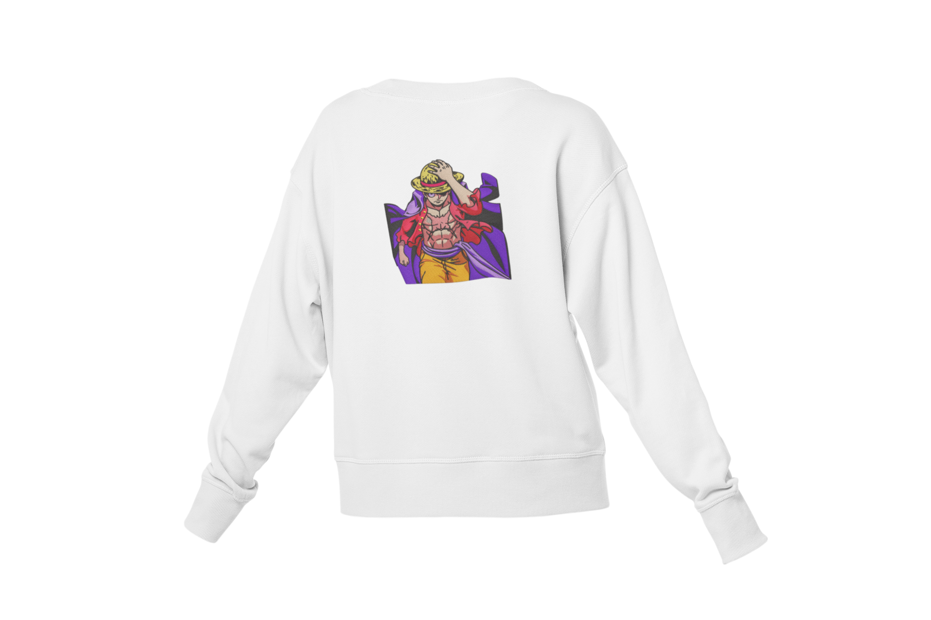 Serious Luffy Bluza - One Piece