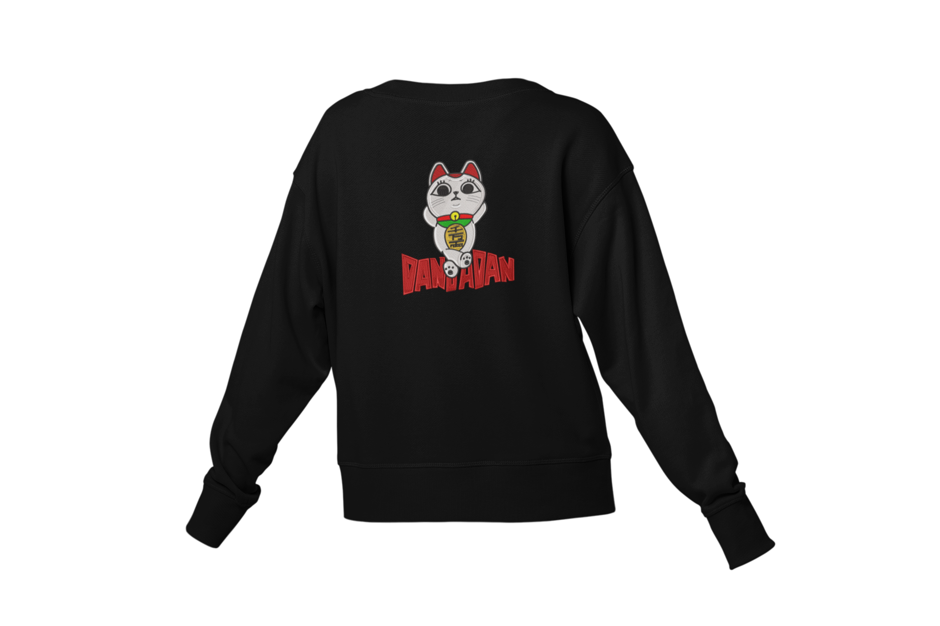 Turbo Granny & Logo Bluza - Dandadan