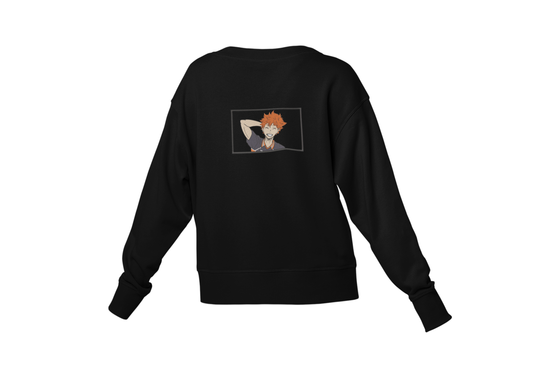 Hinata Shoyo Smiling Bluza - Haikyu!!