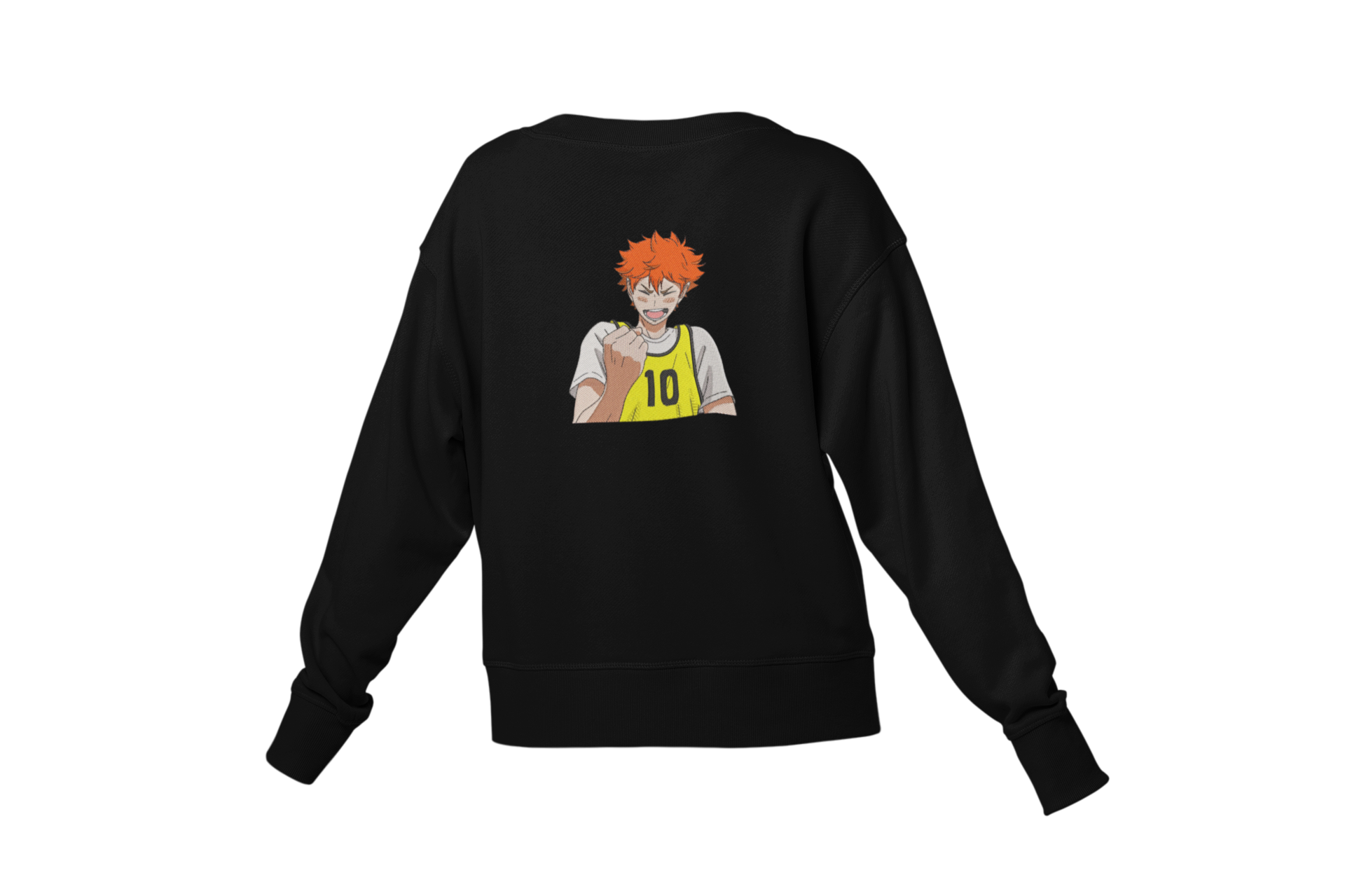 Hinata Shoyo Happy Bluza - Haikyu!!