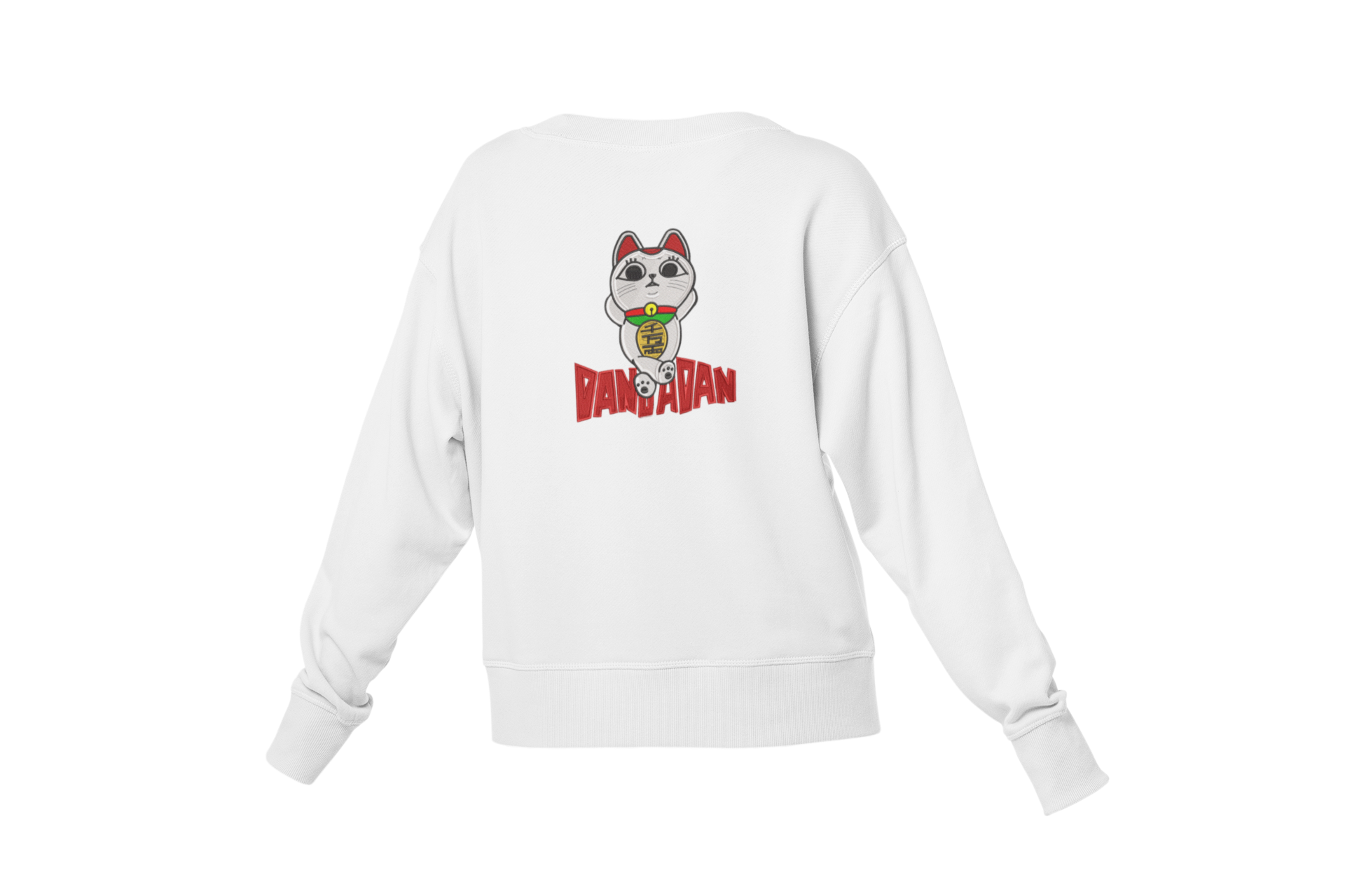 Turbo Granny & Logo Bluza - Dandadan