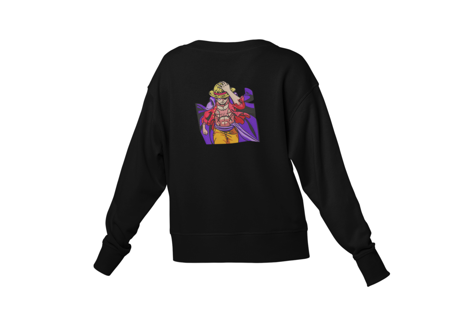 Serious Luffy Bluza - One Piece