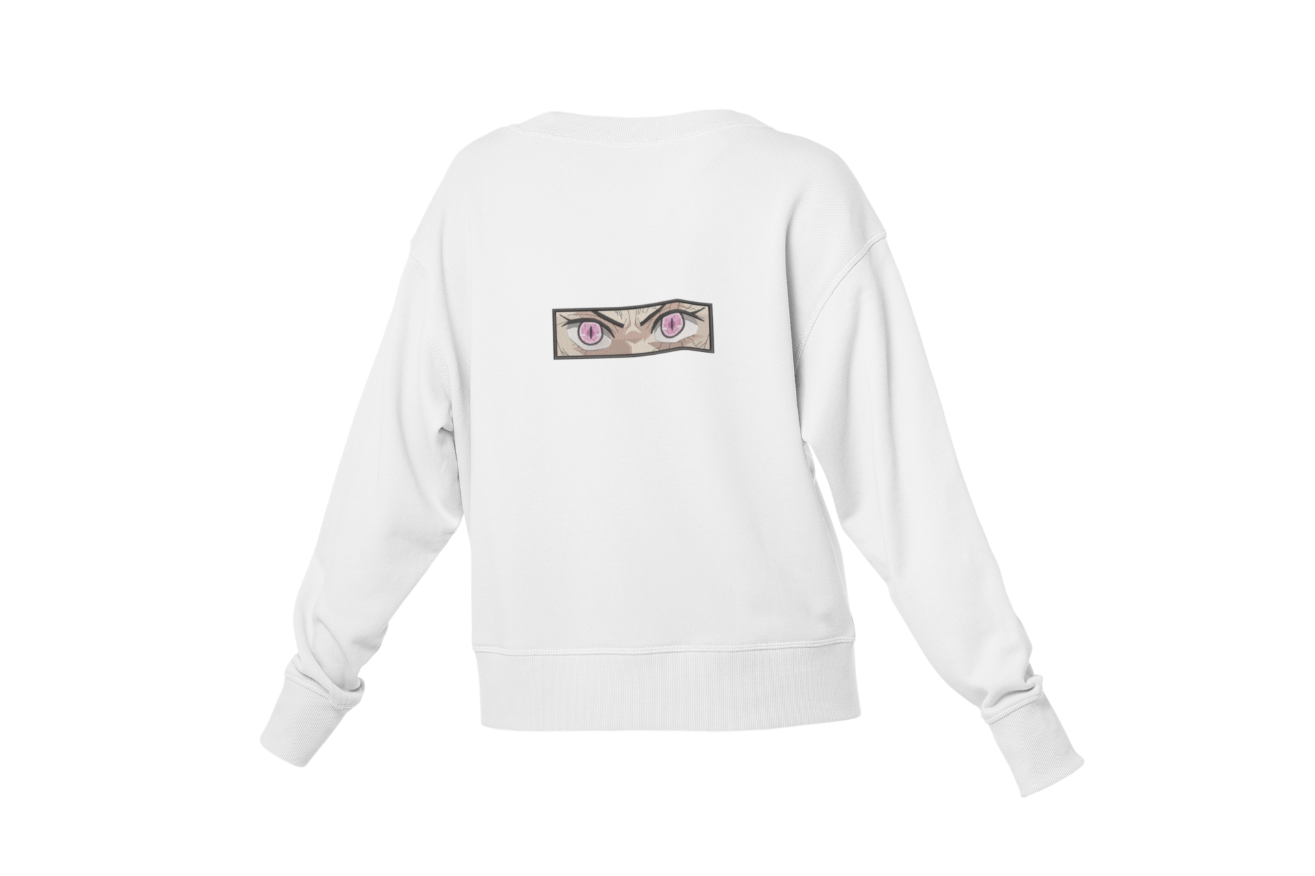 Nezuko Demon Eyes Bluza - Demon Slayer