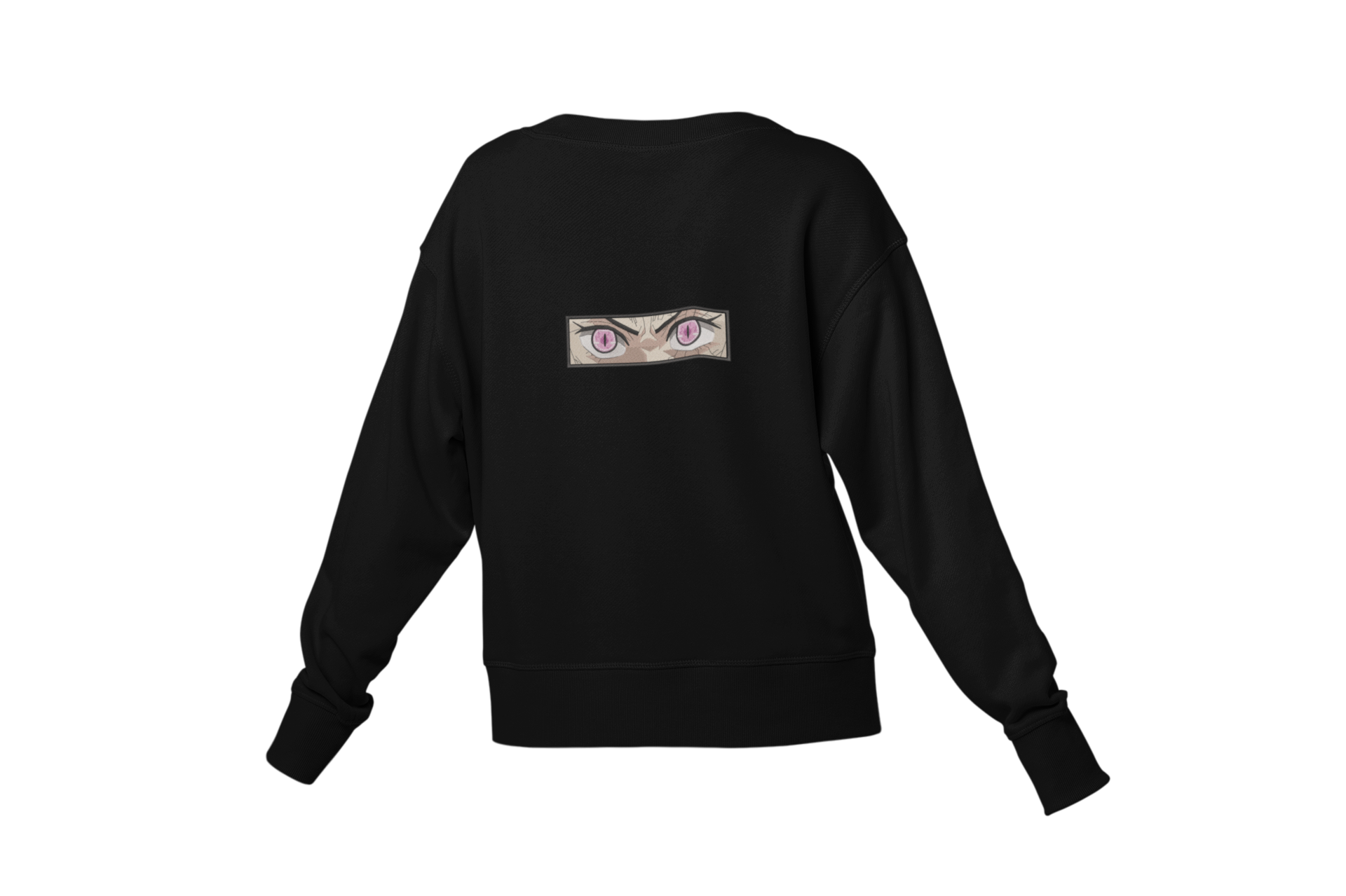 Nezuko Demon Eyes Bluza - Demon Slayer