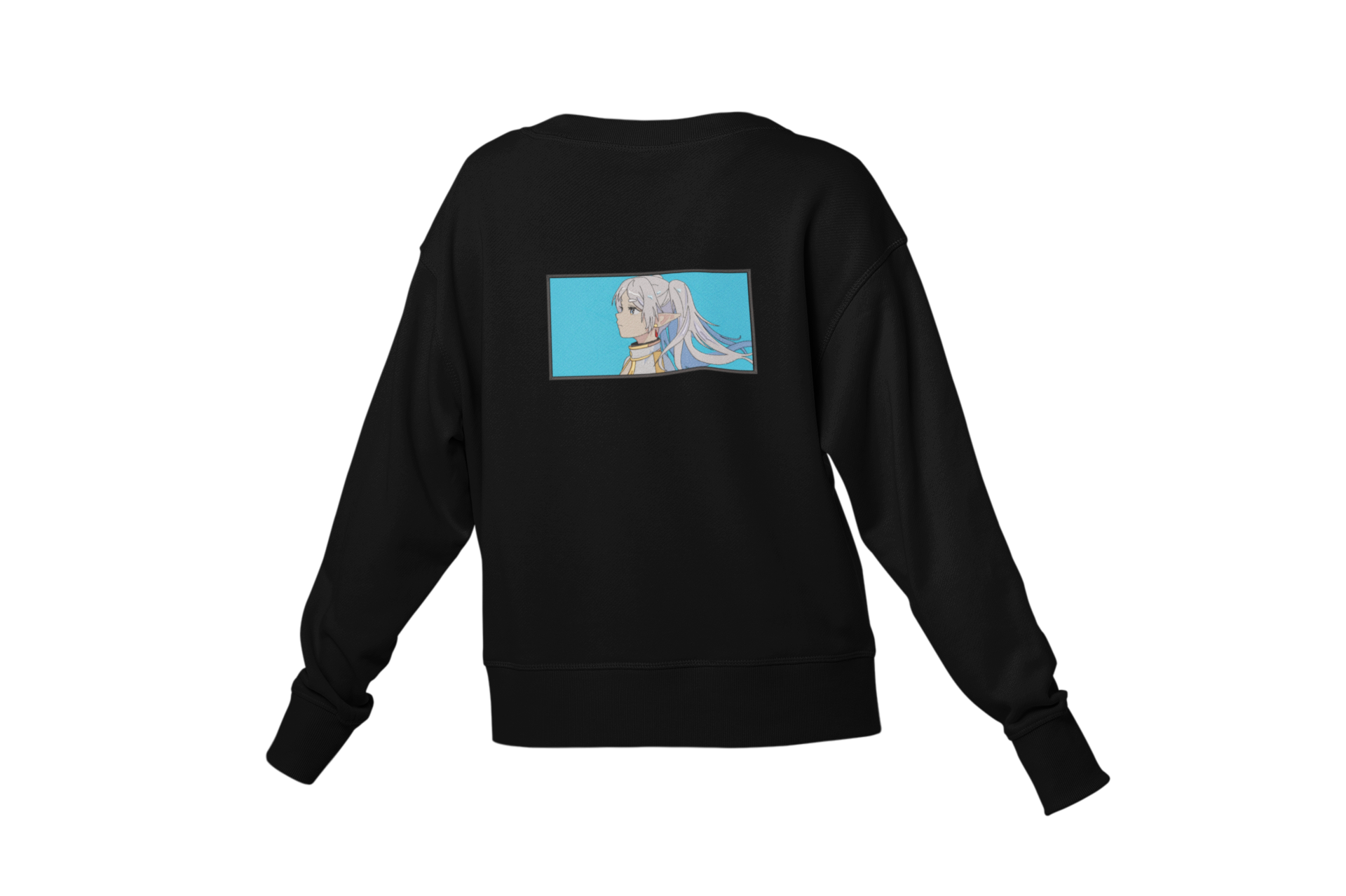 Frieren Gaze Bluza - Sousou No Frieren