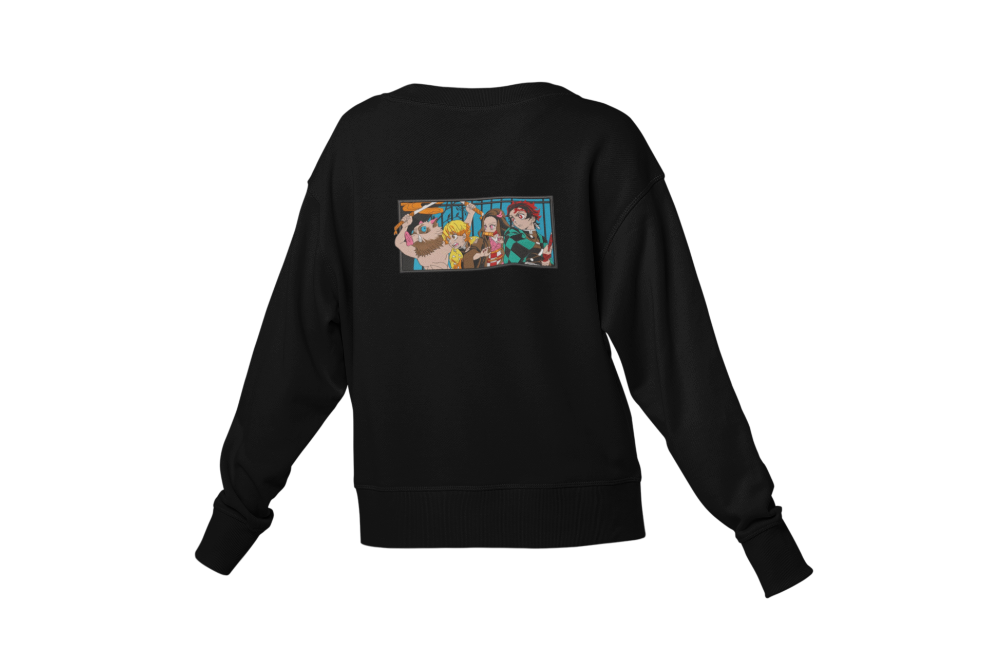 The Demon Slayers Bluza - Demon Slayer