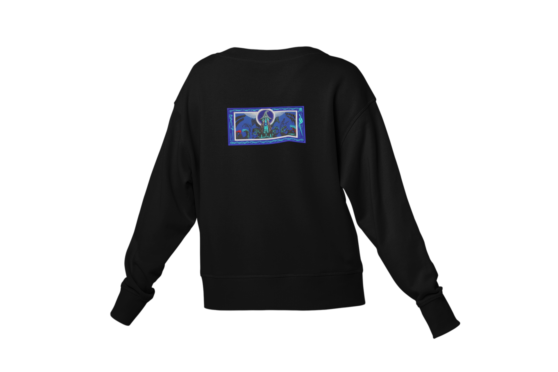 Ranni the Witch Painting Bluza - Elden Ring