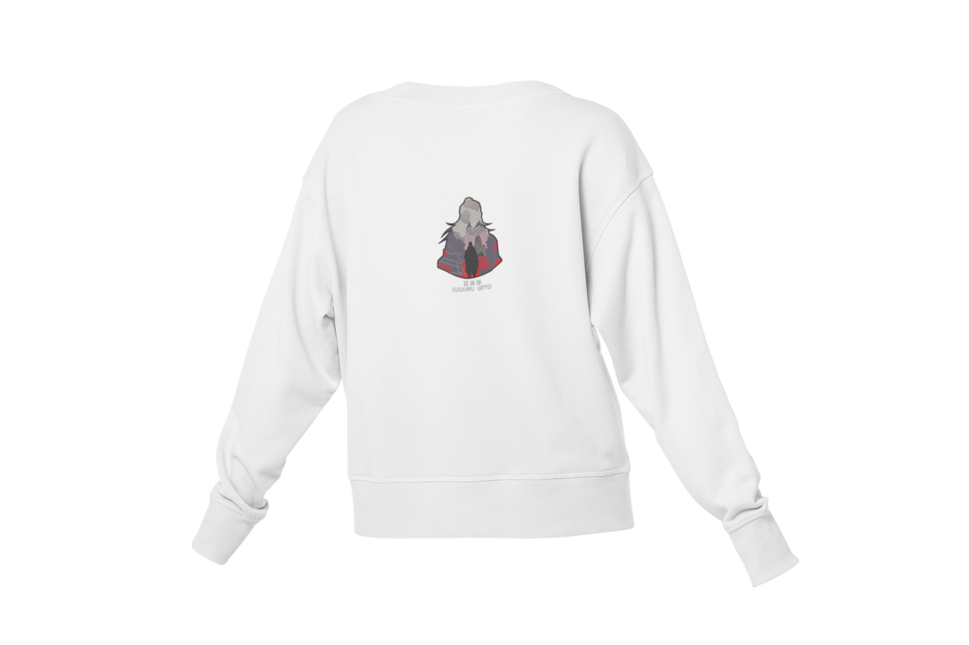 Geto Outline Bluza - Jujutsu Kaisen