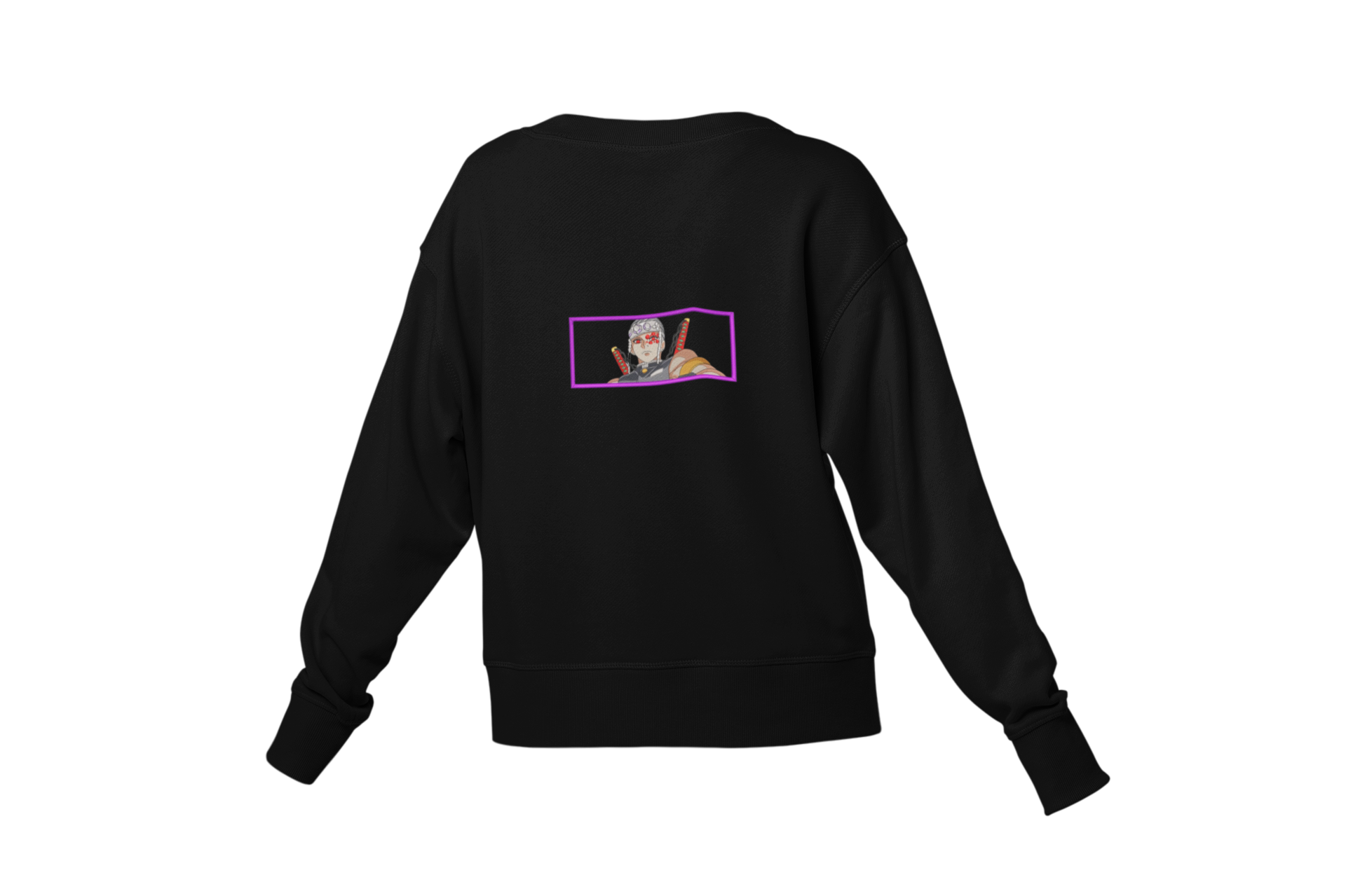 Tengen Uzui Stare Bluza - Demon Slayer