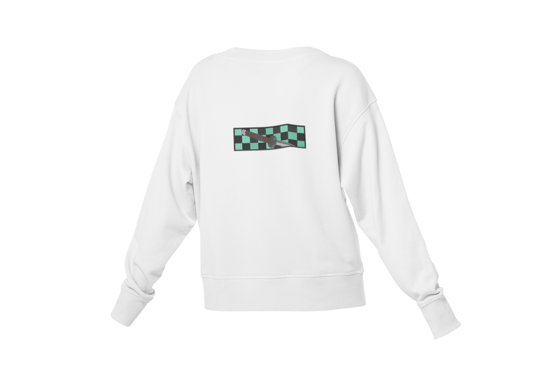 Tanjiro's Sword Bluza - Demon Slayer