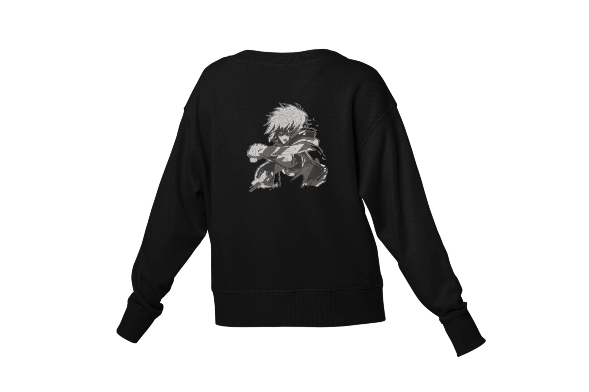 Thorfinn Combat Manga Panel Bluza - Vinland Saga