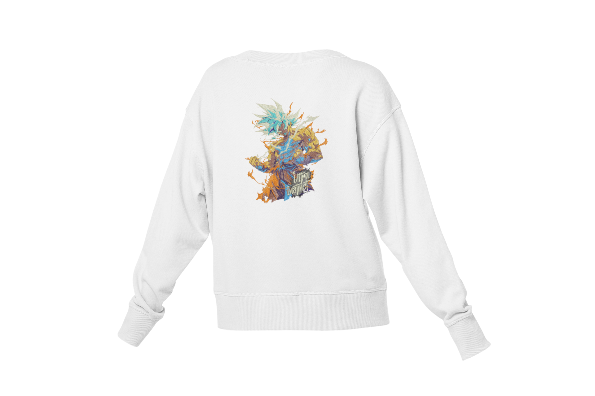 Goku Ultra Instinct Enraged Bluza - Dragon Ball Z