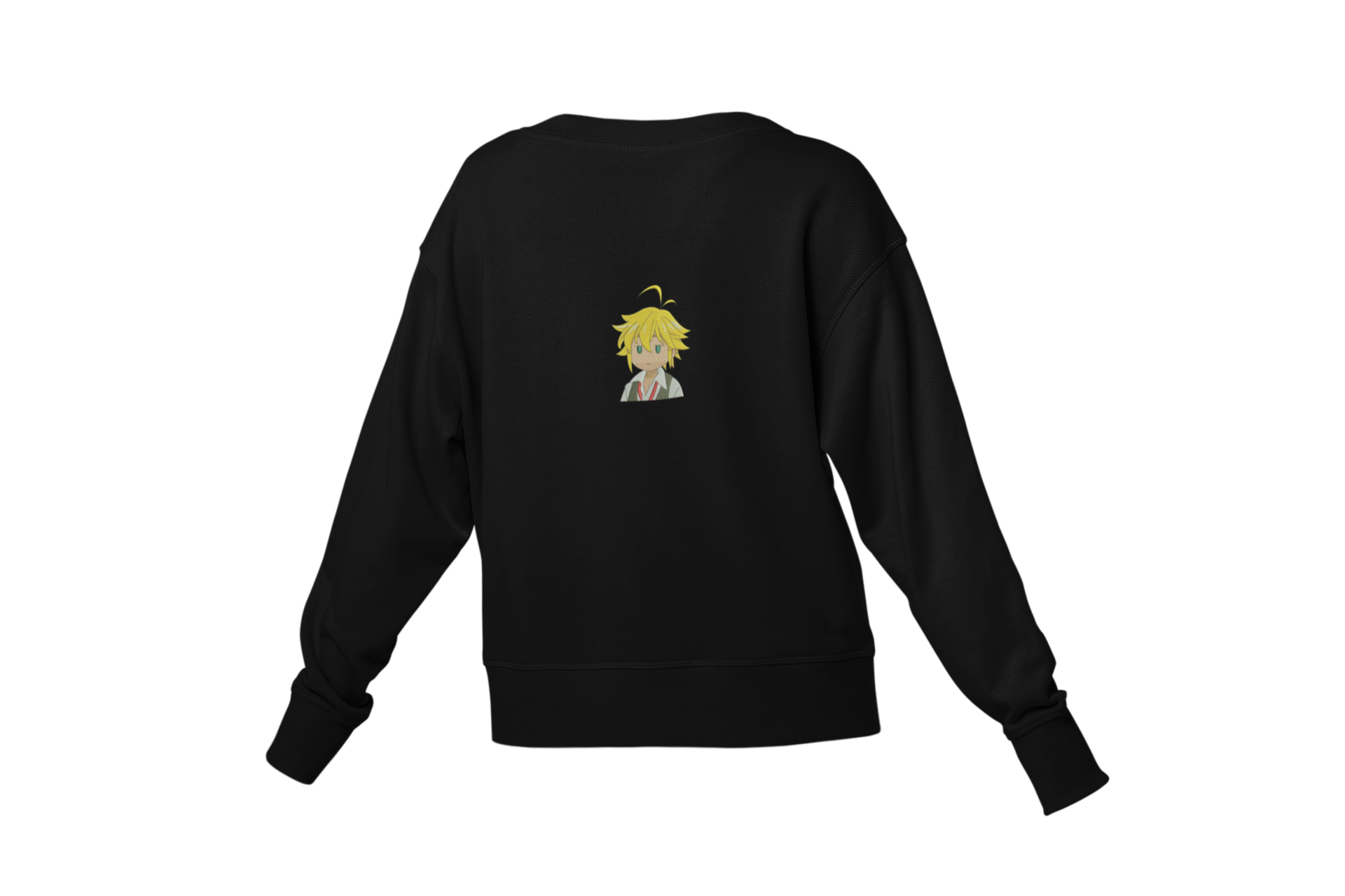 Meliodas Unimpressed Bluza - Seven Deadly Sins