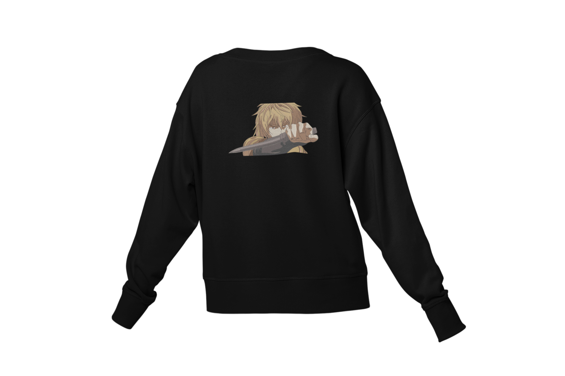 Thorfinn Sword Stance Bluza - Vinland Saga
