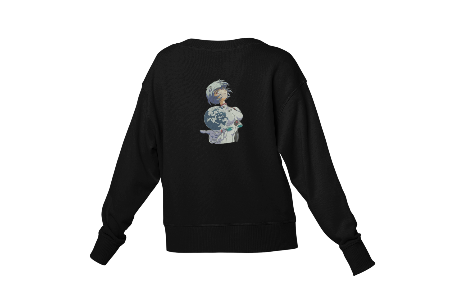 Rei Ayanami Bluza - Evangelion