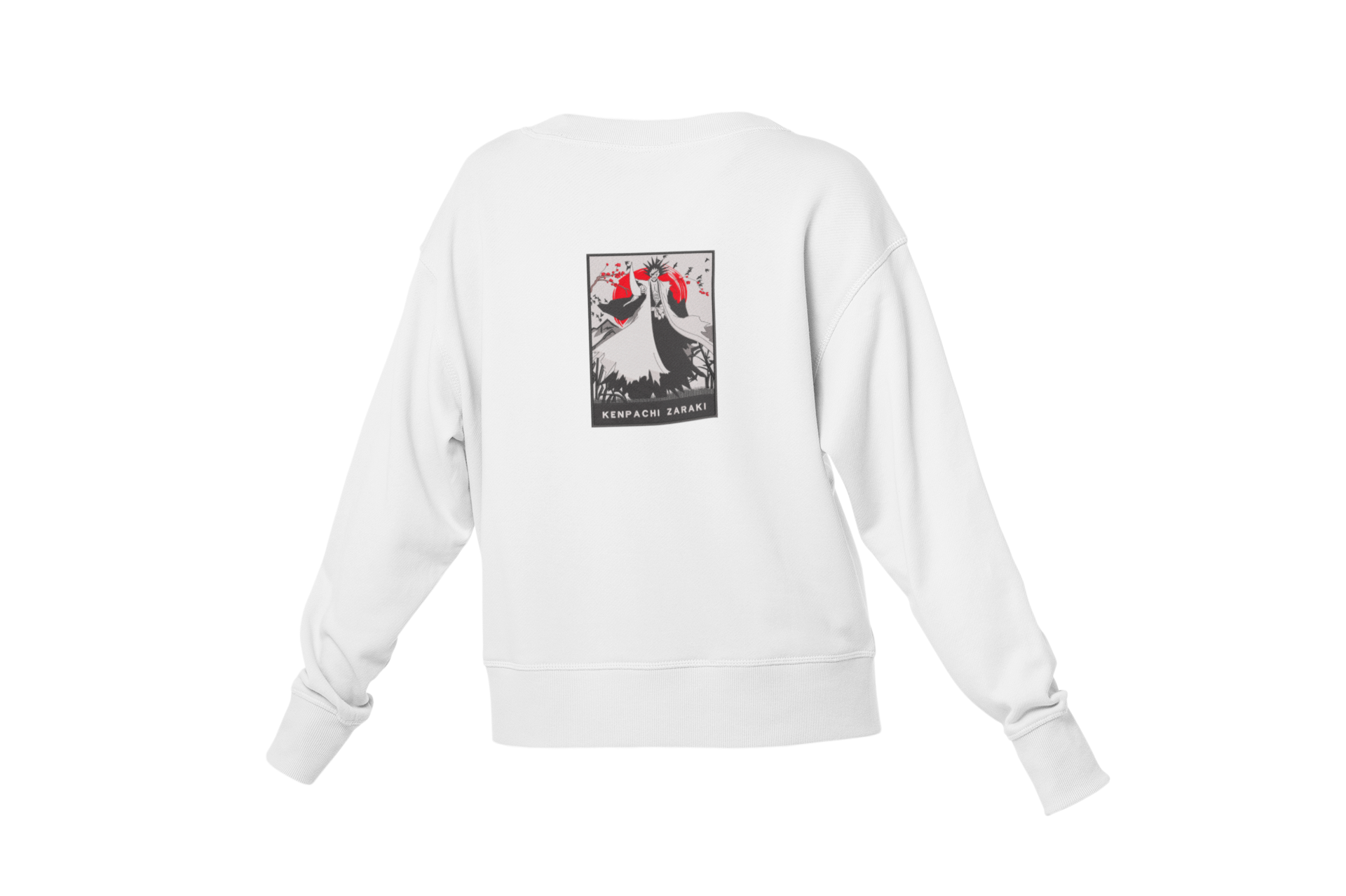 Kenpachi Zaraki Bluza - Bleach