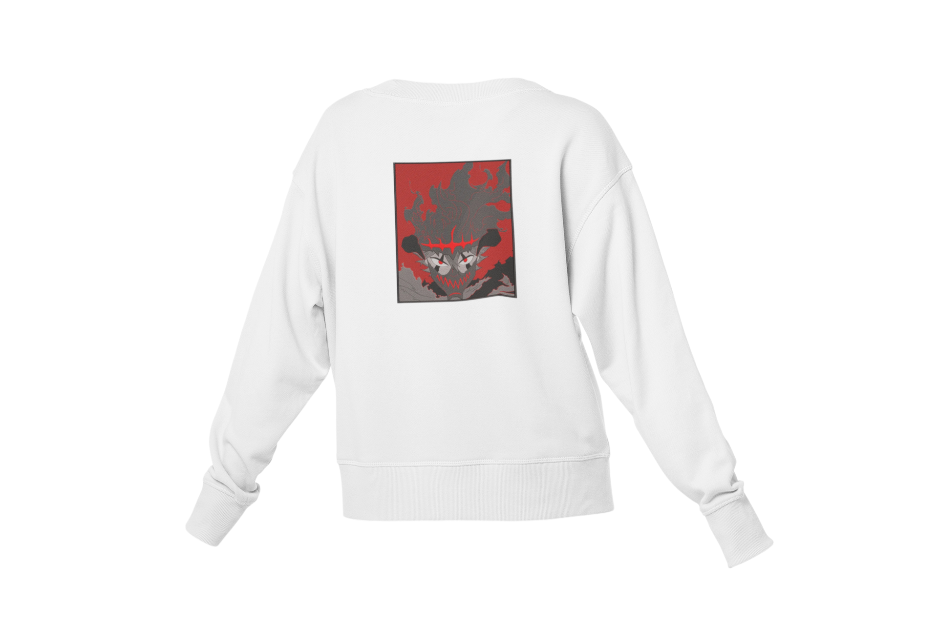 Demon Asta Bluza - Black Clover